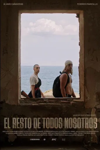 El resto de todos nosotros poster