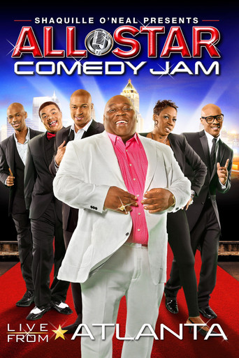 All Star Comedy Jam: Live from Atlanta poster