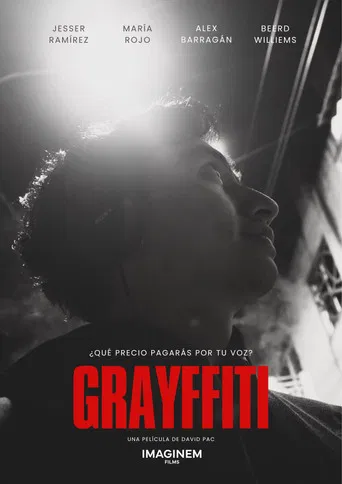 Grayffiti poster
