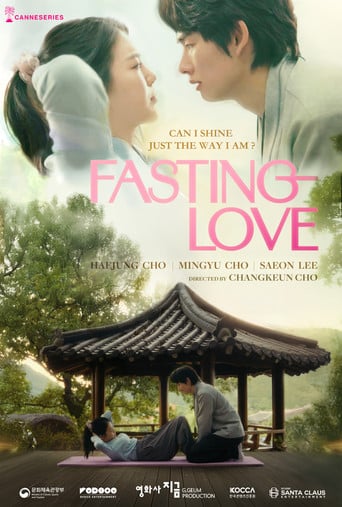 Fasting Love poster