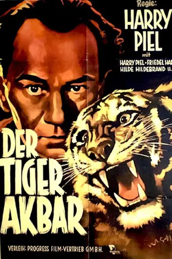 Tiger's Claw poster