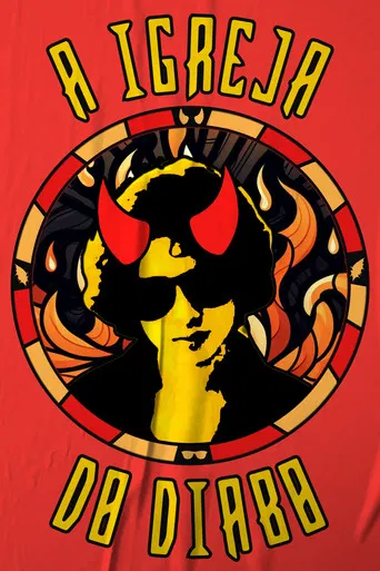 The Devil's Church poster