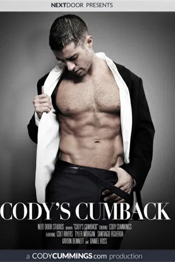 Cody's Cumback poster