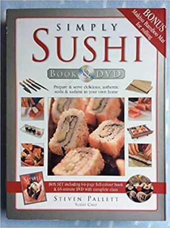 Simply Sushi poster