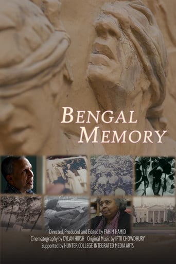 Bengal Memory poster