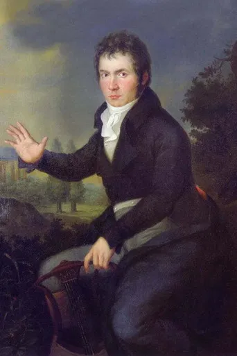 Beethoven - Symphony No. 5 poster