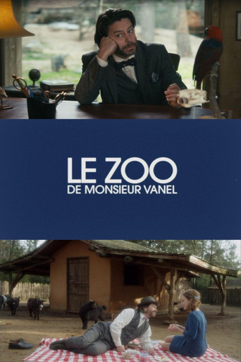 The Great Zoo of Mr. Vanel poster