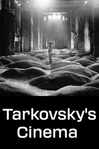 Tarkovsky's Cinema poster