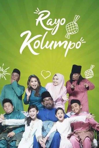 Raya Kolumpo poster