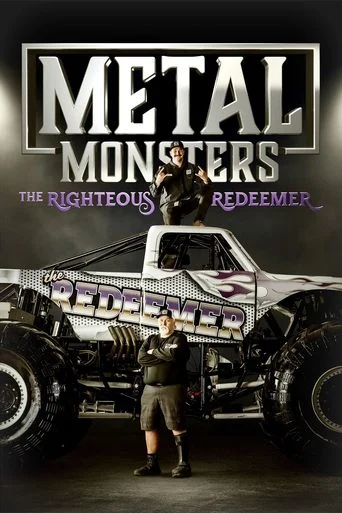 Metal Monsters: The Righteous Redeemer poster