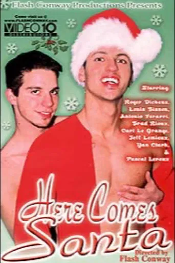 Here Comes Santa poster