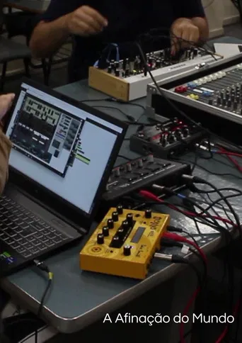 The Tuning of the World poster