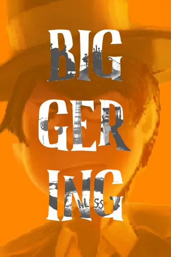 The Biggering Cut poster