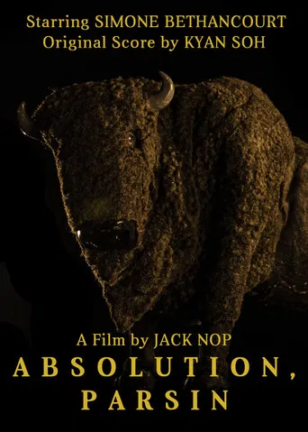 Absolution, Parsin poster