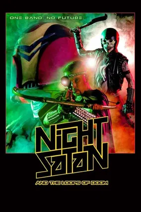 Nightsatan and the Loops of Doom poster