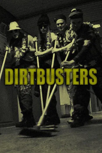 Dirtbusters poster