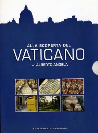 Alla scoperta del Vaticano poster