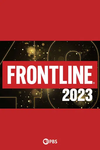 Frontline - News War poster