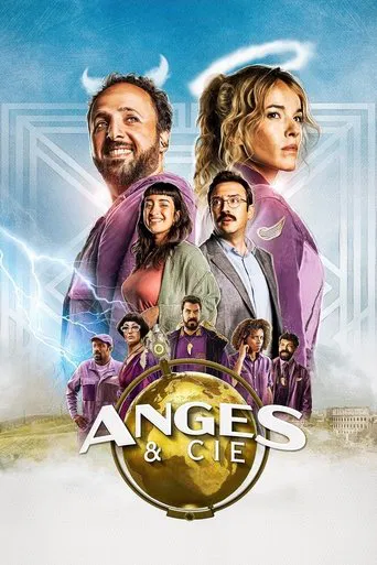 Angels & Co. poster