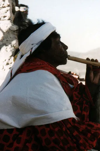 Artaud and the Tarahumaras poster