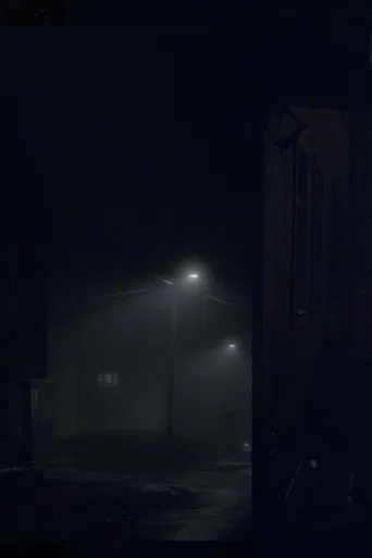 The River and A Cat poster