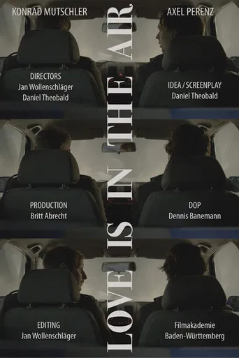 Love is in the Air poster