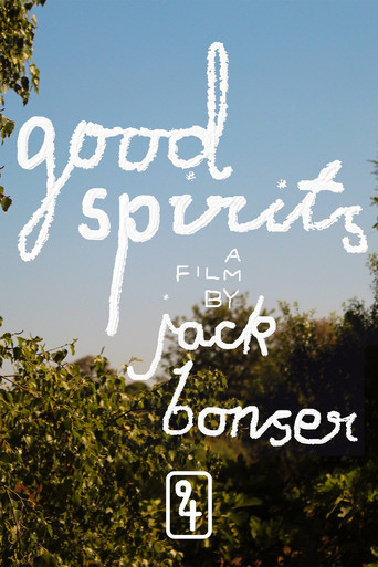 Good Spirits poster