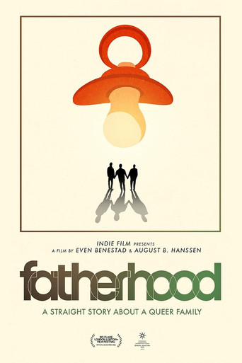 Fatherhood poster