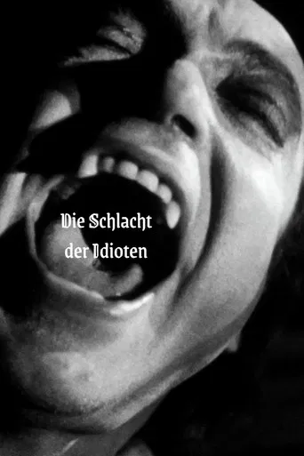 Idiots' Battle poster