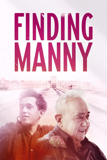 Finding Manny poster