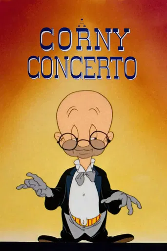 A Corny Concerto poster