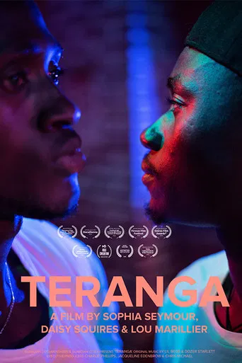 Teranga: We Dance To Forget poster