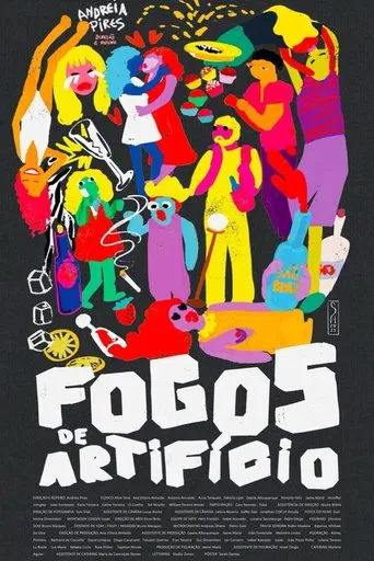 Fogos de Artifício poster