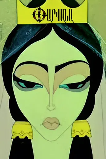 The Legend of Lake Parvana poster