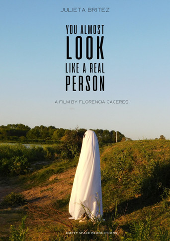 You Almost Look Like a Real Person poster