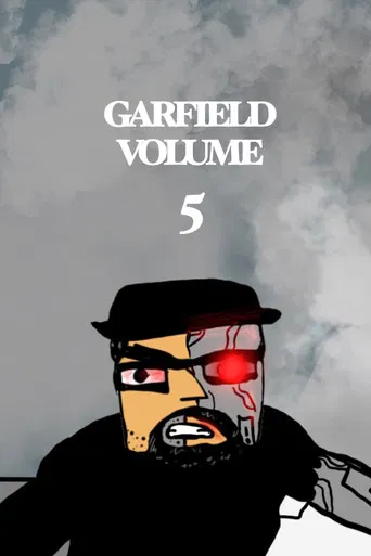 Garfield: Volume 5 poster