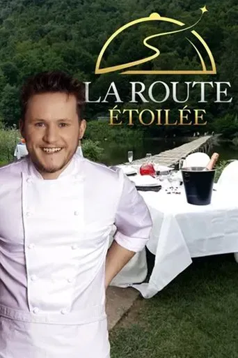 La route étoilée poster