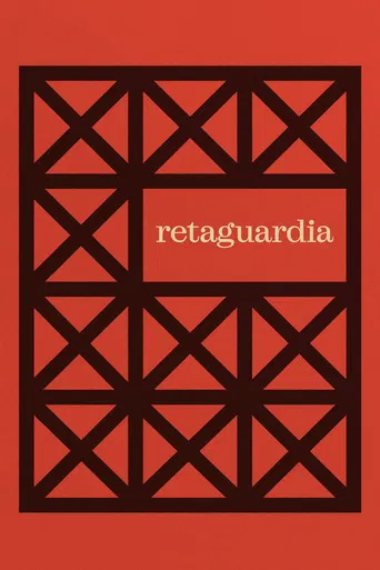 Retaguardia poster