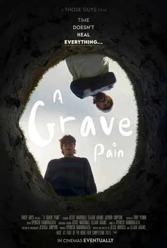 A Grave Pain poster
