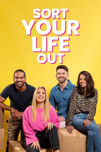 Sort Your Life Out poster
