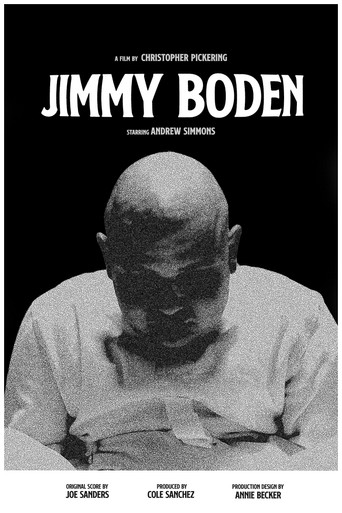 Jimmy Boden poster