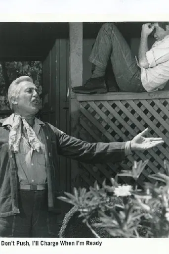 Don't Push, I'll Charge When I'm Ready poster