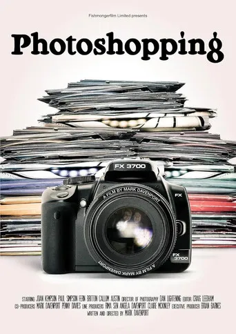 Photoshopping poster