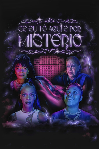 If I'm Here It Is by Mystery poster