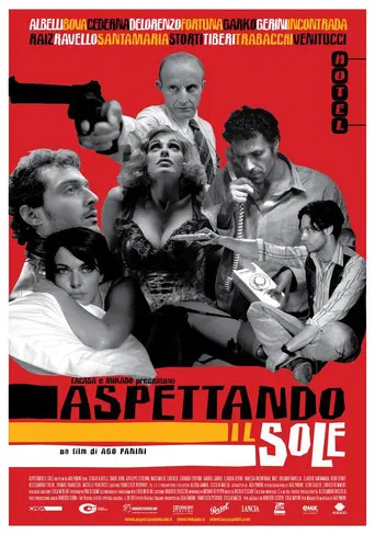 Aspettando il sole poster