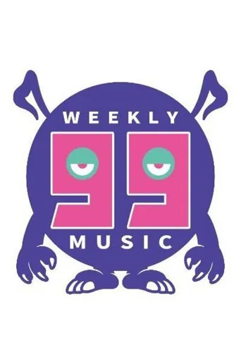 The Weekly 99 Music poster