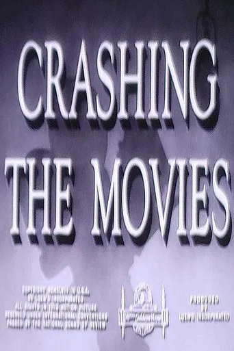 Crashing the Movies poster