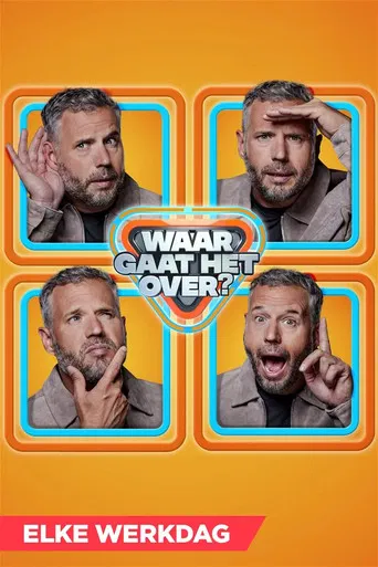 Waar Gaat Het Over? poster