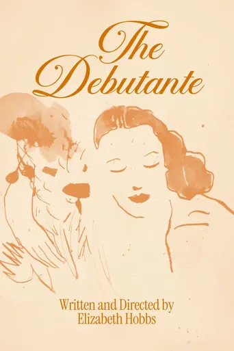 The Debutante poster