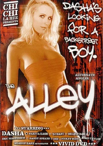The Alley poster